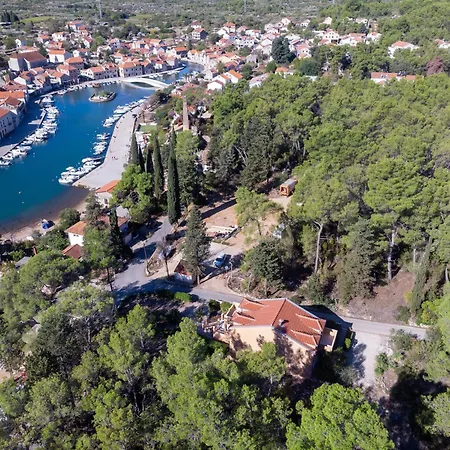 Apartmán Perka - Peaceful Vrboska